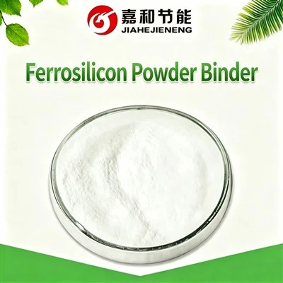 Liant en poudre de ferrosilicium