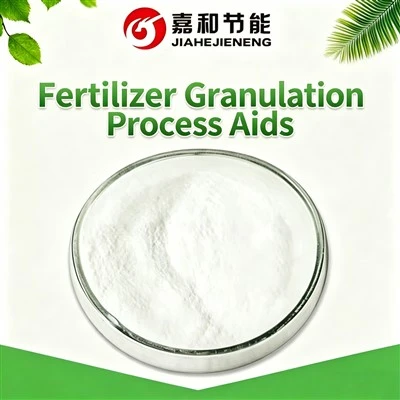 Aides au processus de granulation des engrais